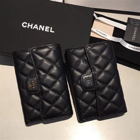 chanel su wallet|Chanel wallet online store.